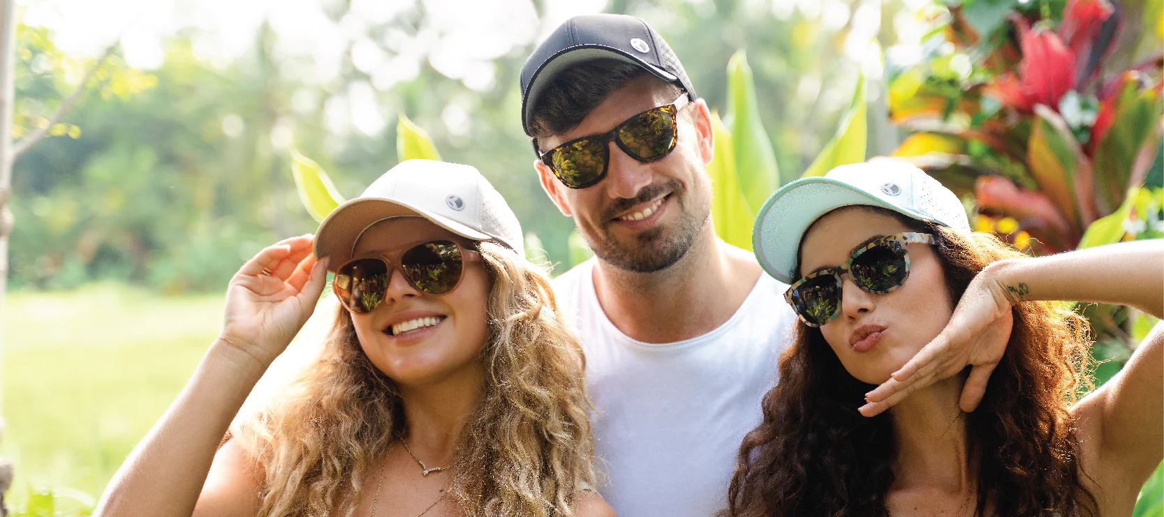 Adventure-Ready Shades Without the Slip